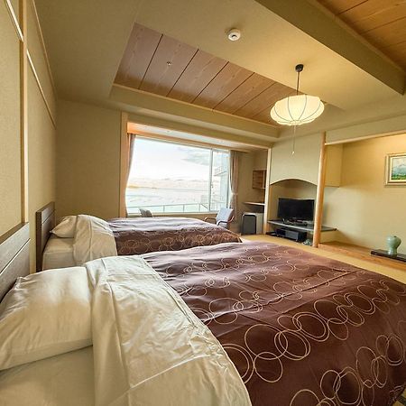 Shizugawa Minami Sanriku Hotel Kanyo מראה חיצוני תמונה