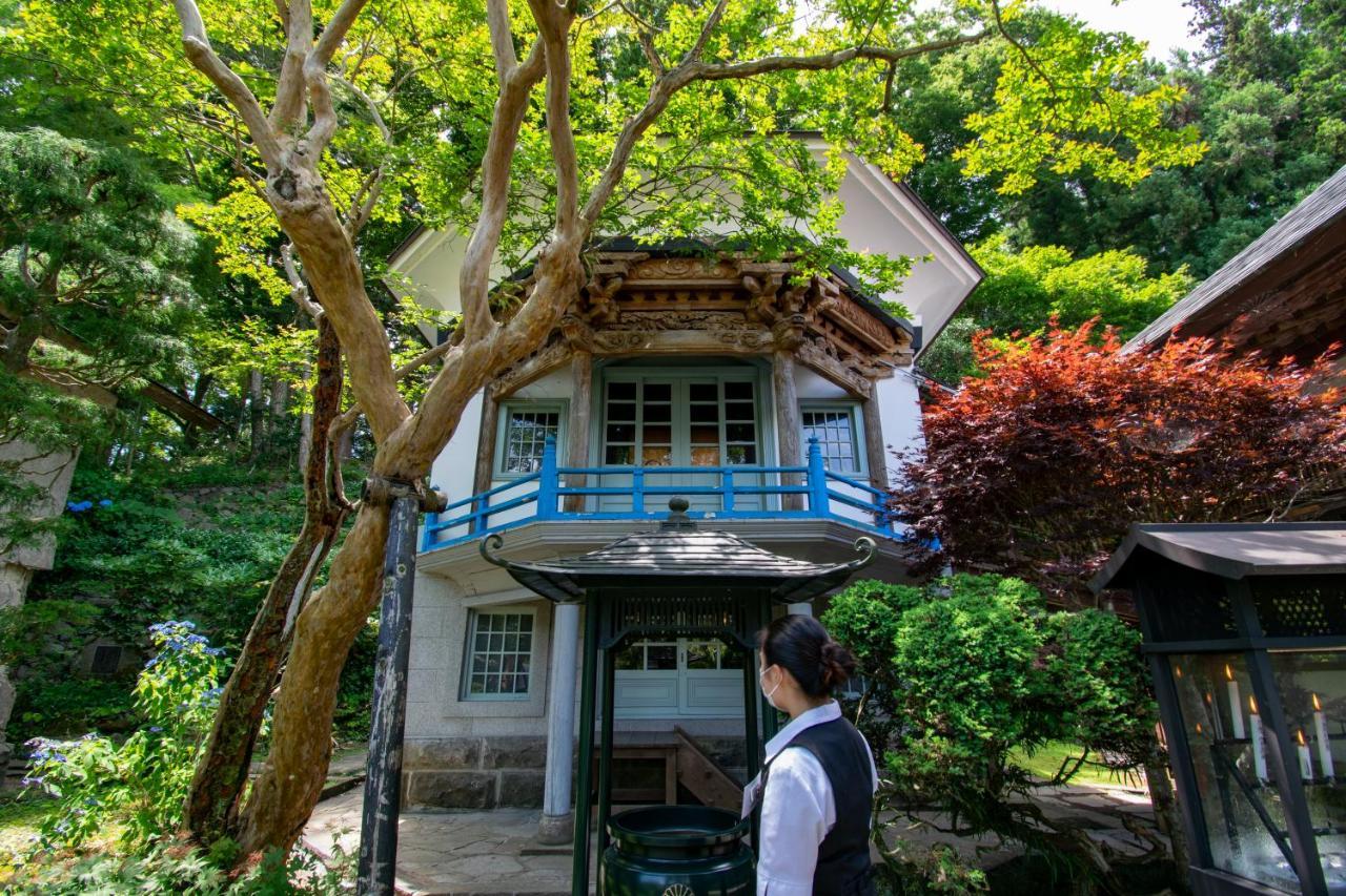 Shizugawa Minami Sanriku Hotel Kanyo מראה חיצוני תמונה