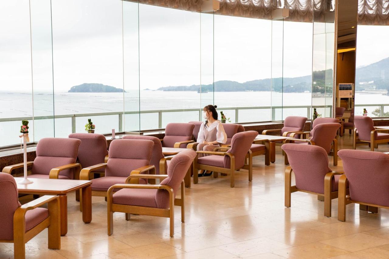 Shizugawa Minami Sanriku Hotel Kanyo מראה חיצוני תמונה