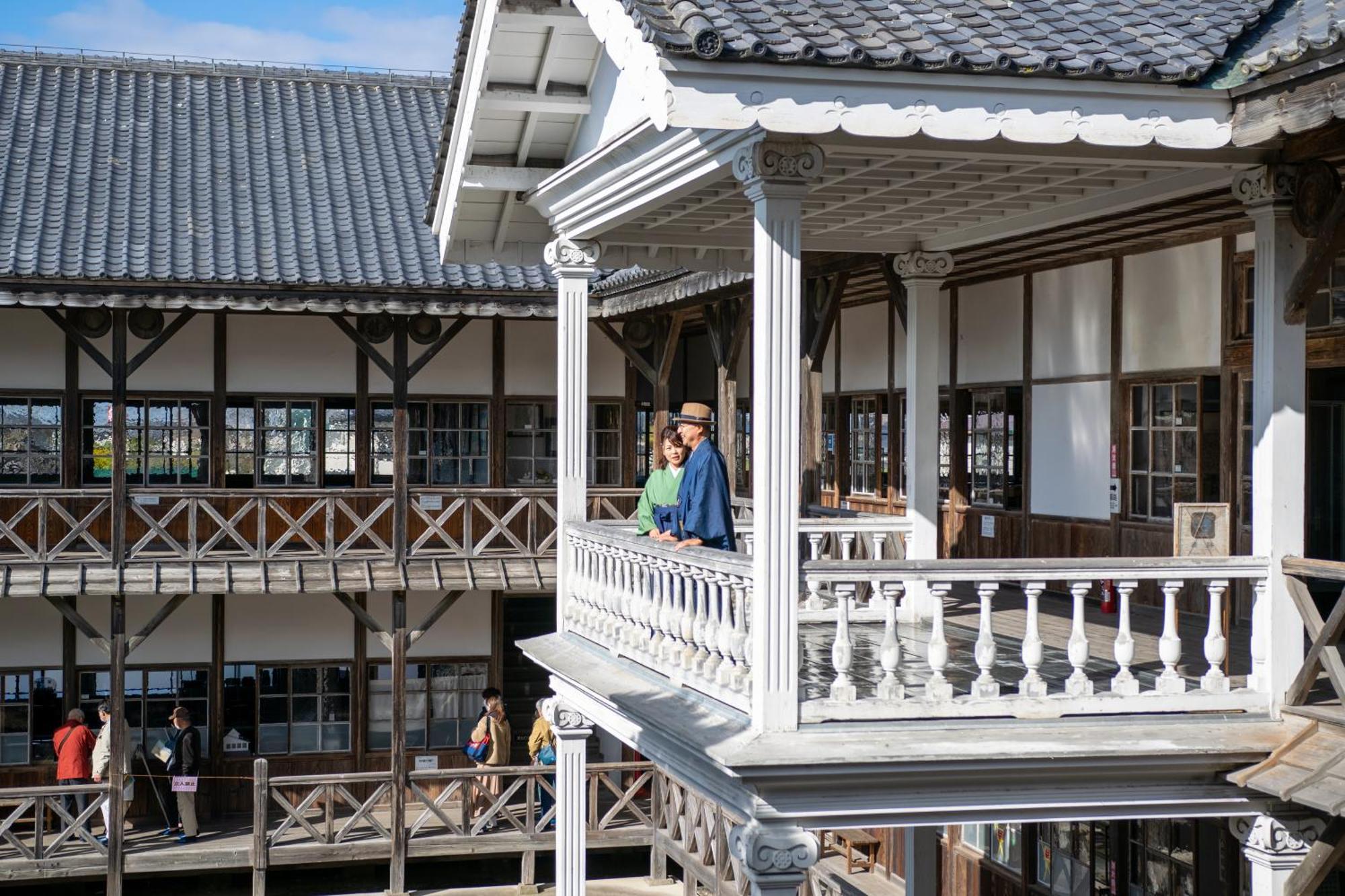 Shizugawa Minami Sanriku Hotel Kanyo מראה חיצוני תמונה
