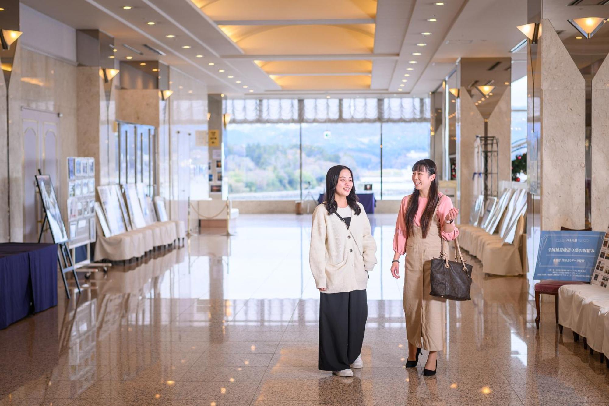 Shizugawa Minami Sanriku Hotel Kanyo מראה חיצוני תמונה