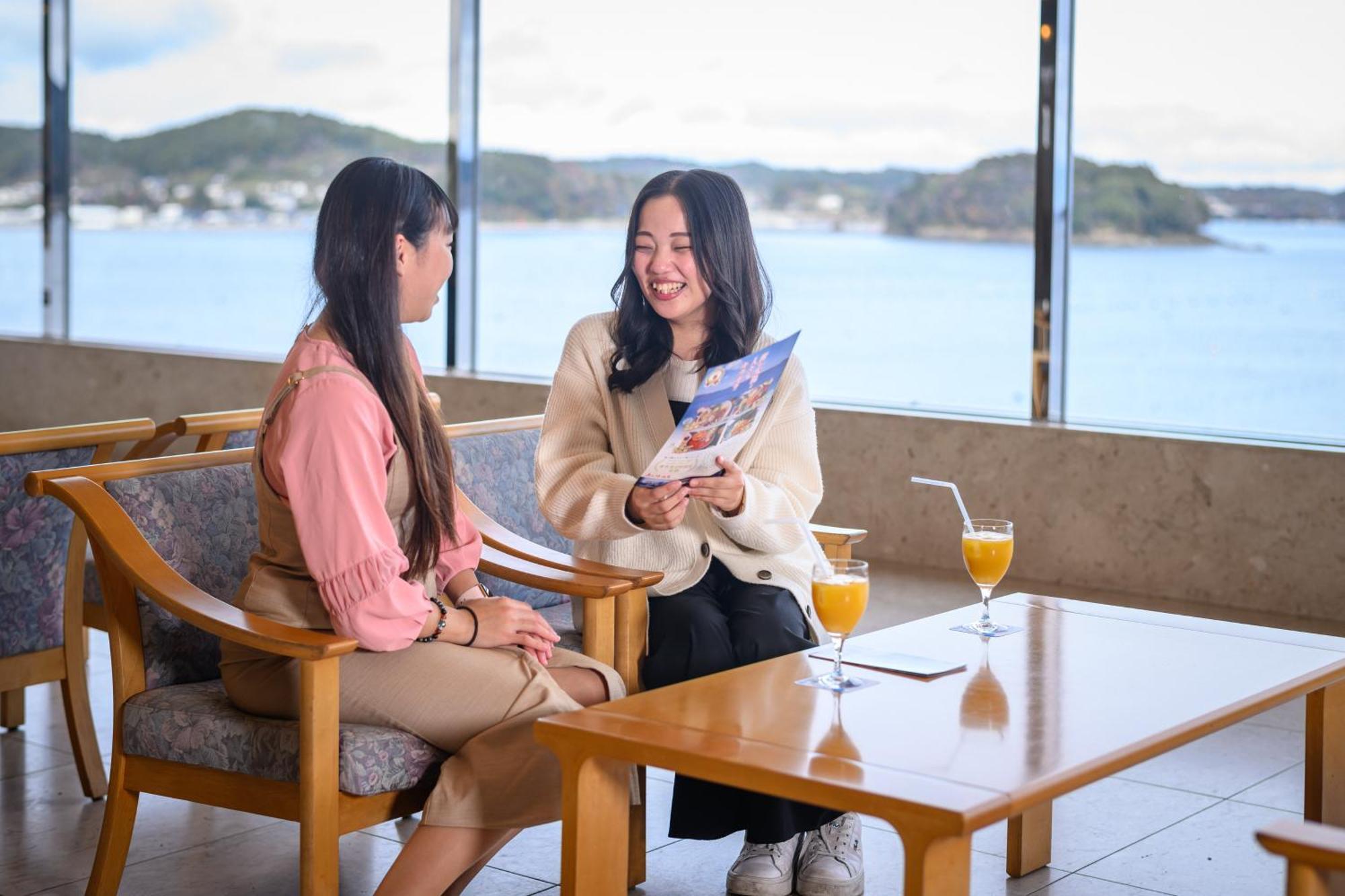 Shizugawa Minami Sanriku Hotel Kanyo מראה חיצוני תמונה