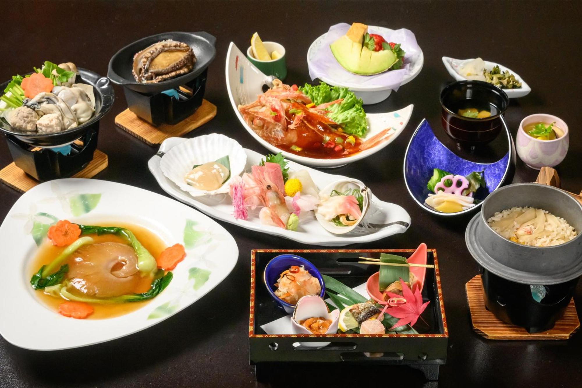 Shizugawa Minami Sanriku Hotel Kanyo מראה חיצוני תמונה