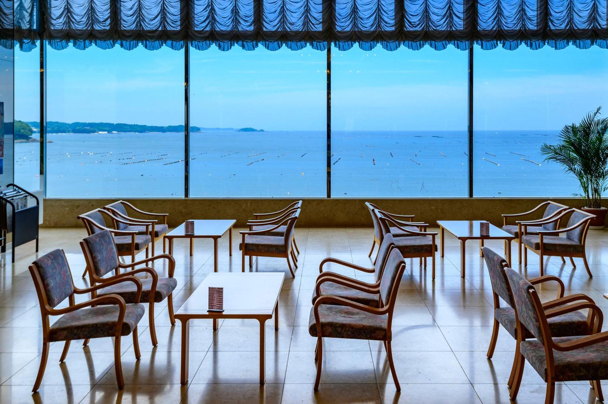 Shizugawa Minami Sanriku Hotel Kanyo מראה חיצוני תמונה