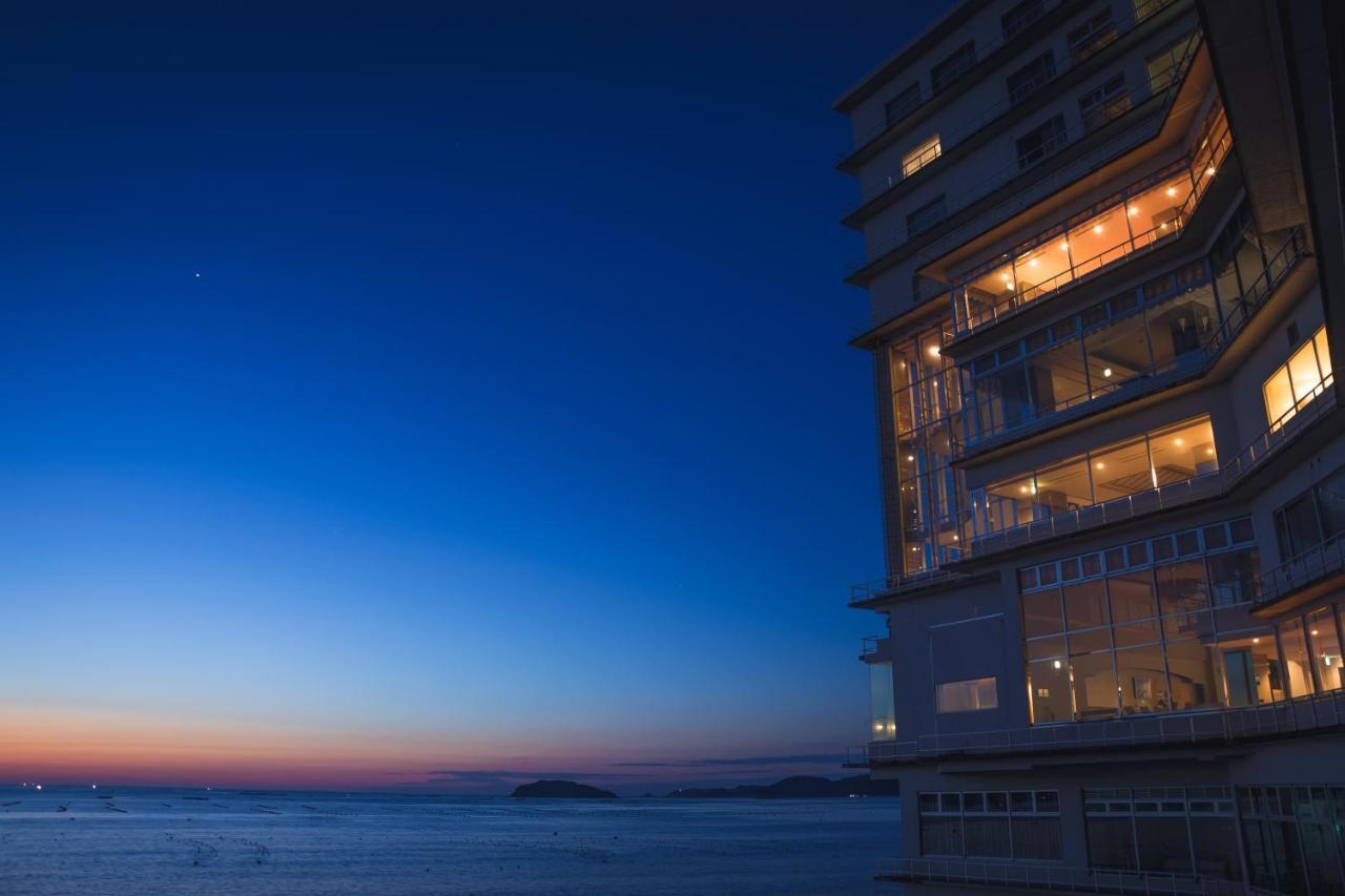 Shizugawa Minami Sanriku Hotel Kanyo מראה חיצוני תמונה