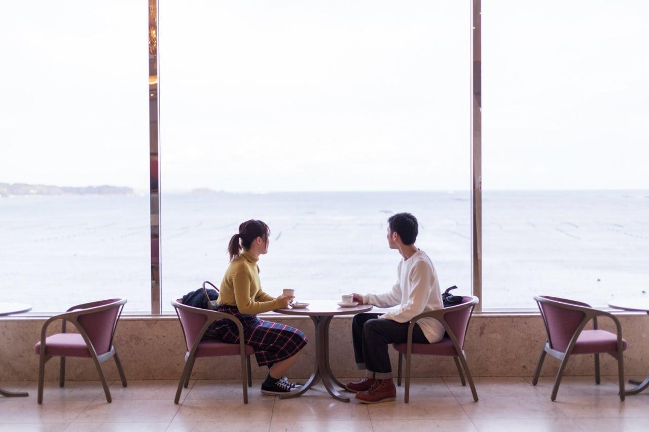 Shizugawa Minami Sanriku Hotel Kanyo מראה חיצוני תמונה